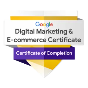Digital Marketing