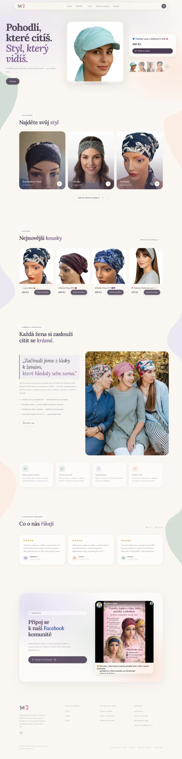 Julistyle - e-shop